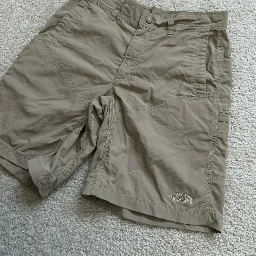 The North Face Horizon Utility Short Men’s Size 32 Regular CFT2 10” Dune Beige - Picture 13 of 15